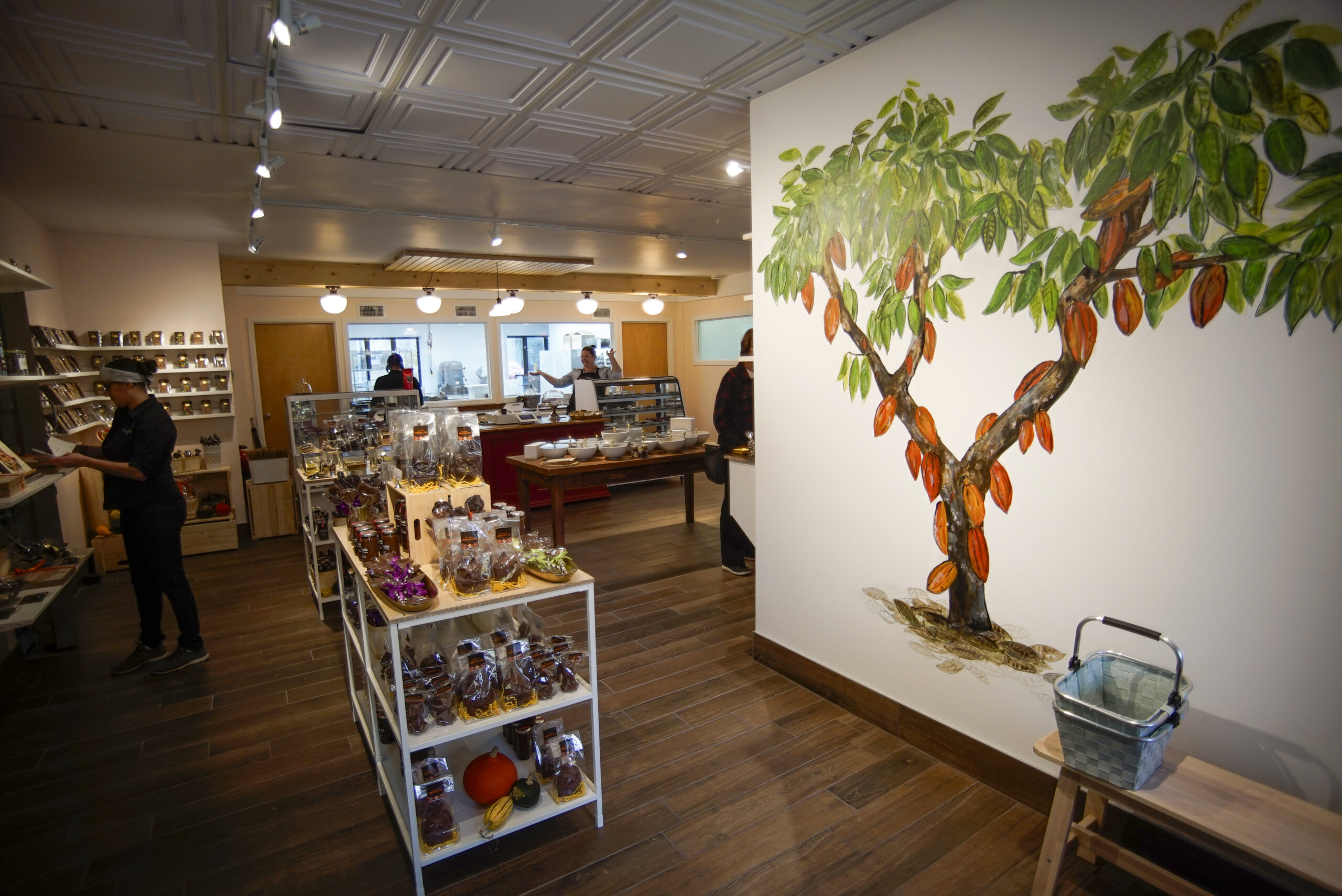 Julie Vachon Chocolats